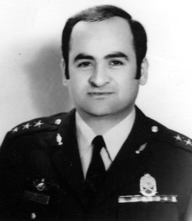 Ghafari Iraj Col.