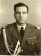 Compani Akbar  Major in IIAF Old Uniform