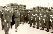 H.I.M.Shahanshah Visit to ATC