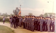 IIAF Personnel