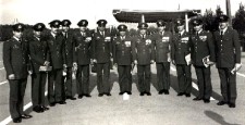 IIAF Personnel